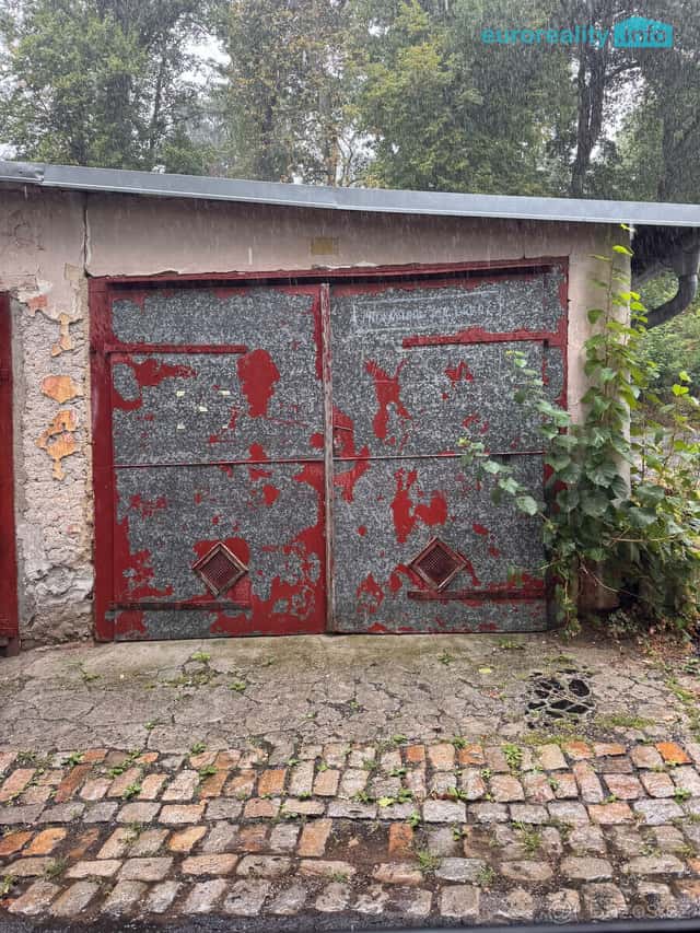 Prodej, garáž, 20 m2, Karlovy Vary, Čankovská, okres Karlovy Vary