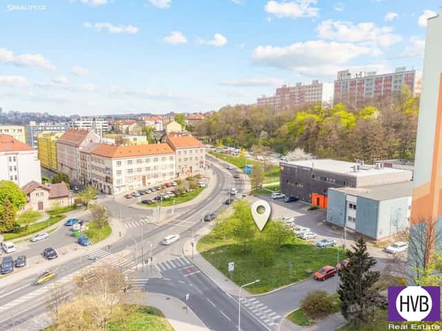 Prodej komerčního pozemku 645 m², ul. Ohradní, Praha 4 - Mic, Praha 4
