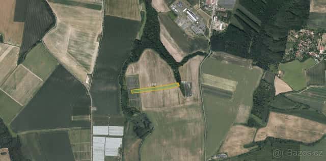 Sady, vinice, prodej, Dobré Pole, Vitice, Kolín, okres Praha-východ