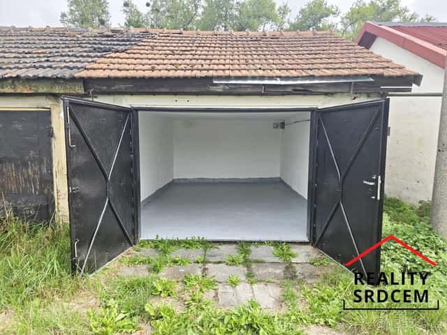 Pronájem garáže 20 m2, ul. Olšiny Karviná, okres Karviná