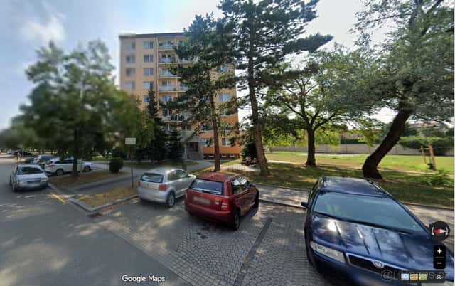 Pronájem bytu 2+1, 54 m² – Strážnice - Kovářská, okres Hodonín