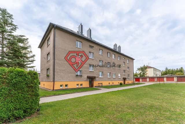 PRODEJ - byt 3+1 na ul. Albrechtická v Lanškrouně, okres Ústí nad Orlicí
