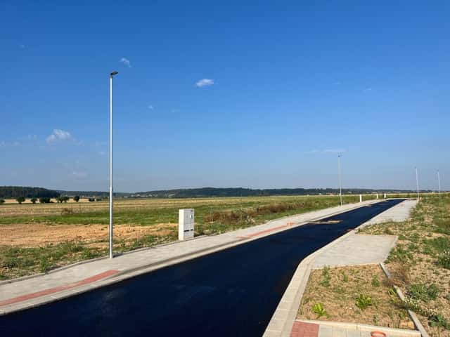 Chrudim - Prodej stavebních pozemků, okres Chrudim