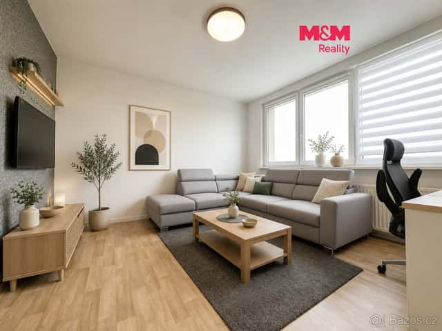 Pronájem bytu 3+1, 64 m², Ostrava, ul. Písečná, okres Ostrava-město