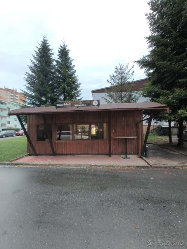 Prodej provozovna, kancelář atd. Šternberk, okres Olomouc