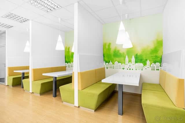 Pronájem kanceláře, 10 m² - Praha - Holešovice, Praha 7