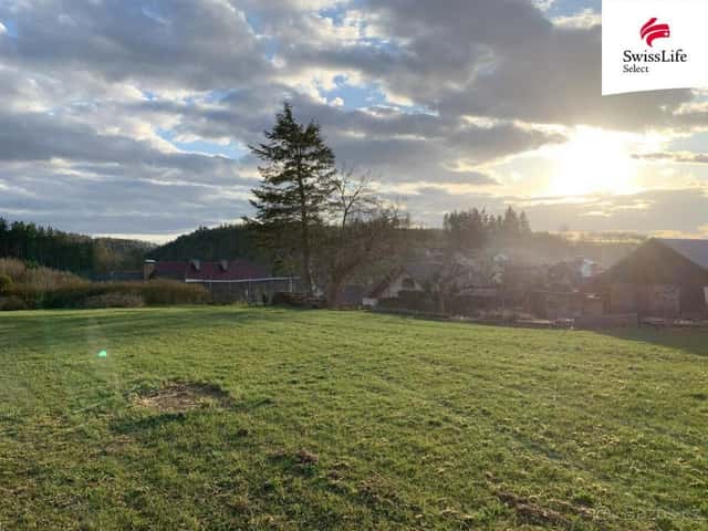 Prodej stavebního pozemku 2783 m2, Střemošice, okres Chrudim