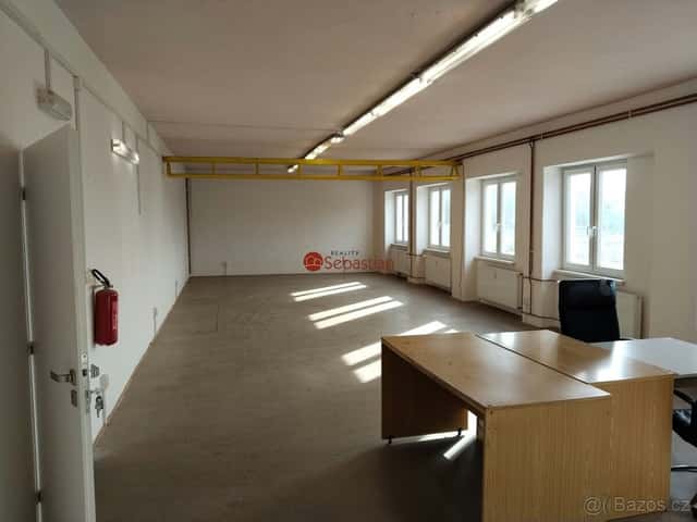 Pronájem kanceláře 94 m² – ul. Dělnická, areál BIO Jičín (A0, okres Jičín