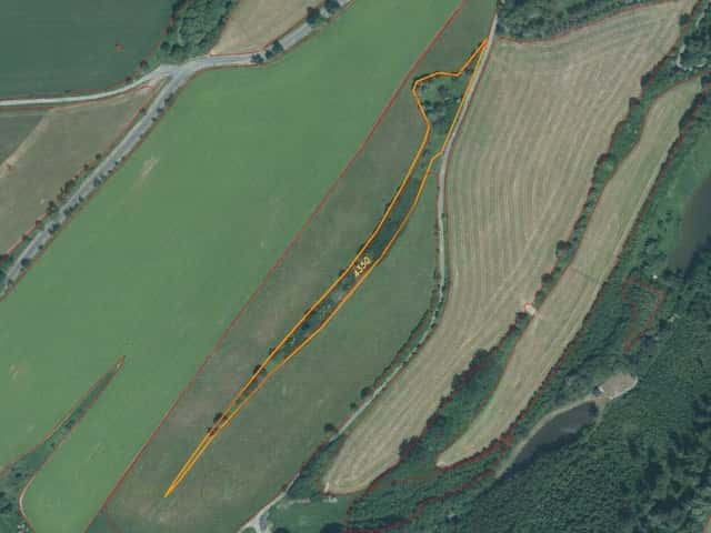 Prodej pozemku 6 470 m², okres Opava