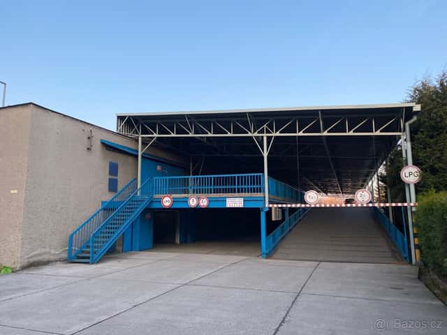 Pronájem garáže - Hrabová Šídlovec, okres Ostrava-město