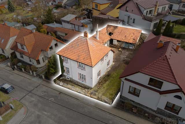 Prodej RD Nádražní 23, Velké Meziříčí, okres Žďár nad Sázavou