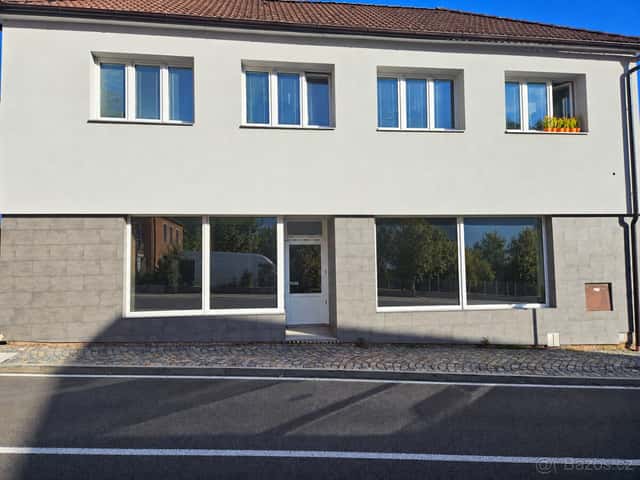 Pronájem BISTRO, KAVÁRNA, CUKRÁRNA _ Zruč n.S., okres Kutná Hora