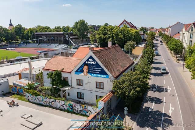 Prodej komerční nemovitosti, 5 jednotek, ul. Sokolská, Znojm, okres Znojmo