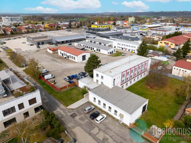 Pronájem, administrativní budovy, Školní ul., České Budějovi, okres České Budějovice