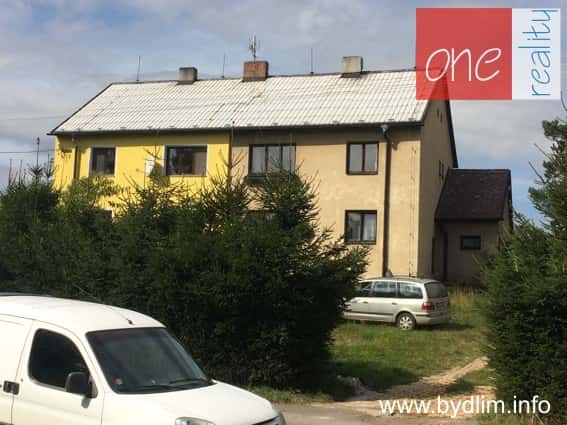 Pronájem byt 2+1, Božanov, Broumovsko, okres Náchod