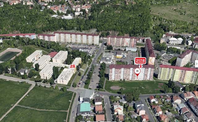 Byt Teplice, okres Teplice