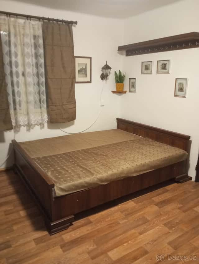 pronájem ideální poloviny v montovaném okálu, okres Tábor