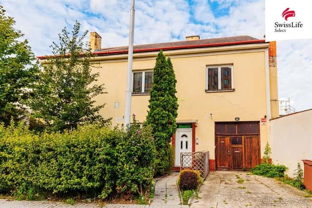 Prodej obchodního prostoru 376 m2 Stanislavova, Znojmo, okres Znojmo