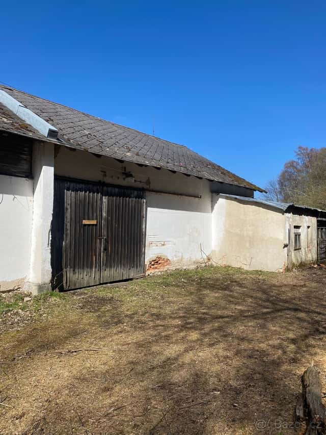 Pronájem skladovacích prostor, okres Prachatice