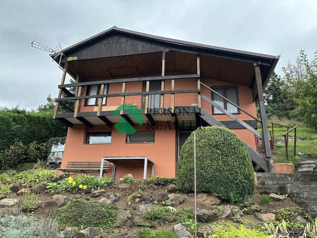 Prodej chaty 2+1/T + B, 45m2, OV ,pozemek 391m2, Hýskov - Be, okres Beroun