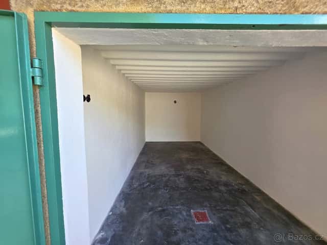 PRODEJ- TOP GARÁŽ 19m2, Brno – Židenice, Markéty Kuncové, okres Brno-město