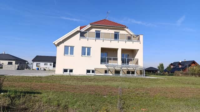Nové bydlení Hevlín okr.Znojmo, okres Znojmo