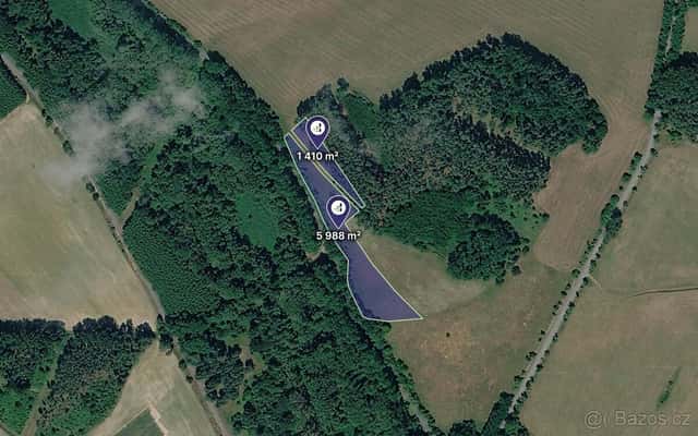 Prodej pole v k.ú. Jenichov, ev.č. 2026-08-31-125433, okres Mělník