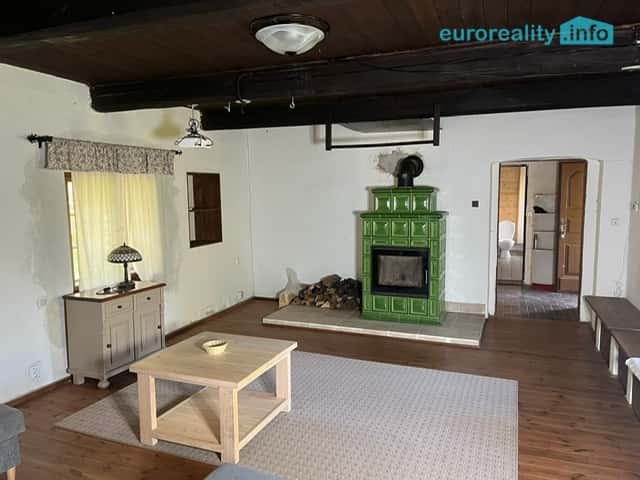 Prodej, rodinný dům, Čejkovice, Kutnohorsko, pozemek 2409m2, okres Kutná Hora