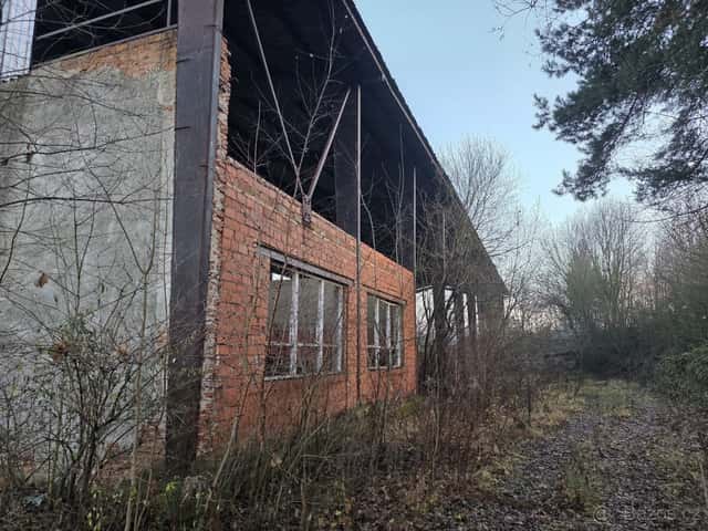 Zemědělská ocelová hala 1050m2, Brno venkov, okres Brno-venkov