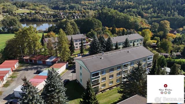 Prodej bytu 2+kk 37 m², Rakovník II, ev.č. 00140, okres Rakovník