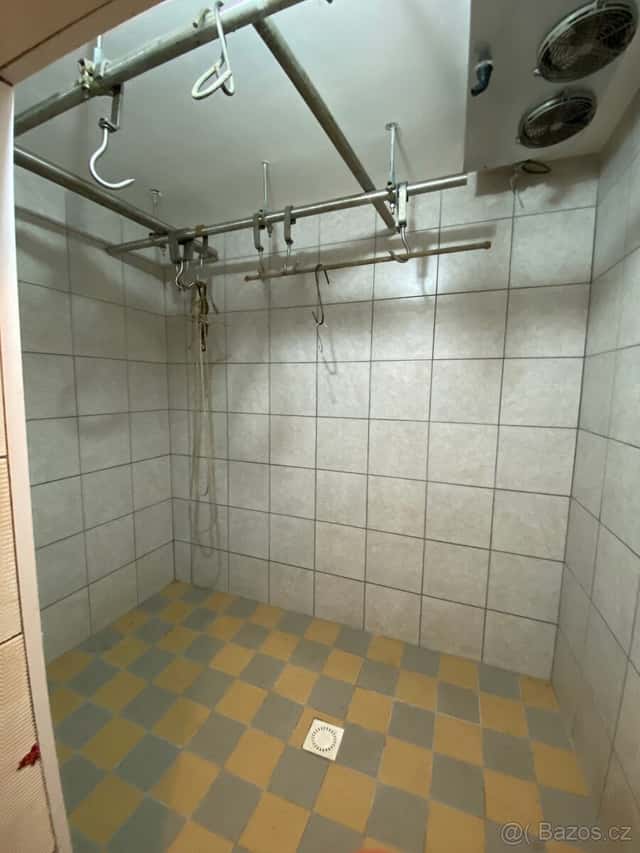 Pronájem prostor pro zpracování masa / potravinářskou výrobu, okres Prachatice