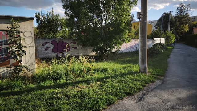 Pronajmu pozemek 112 m2, okres Olomouc