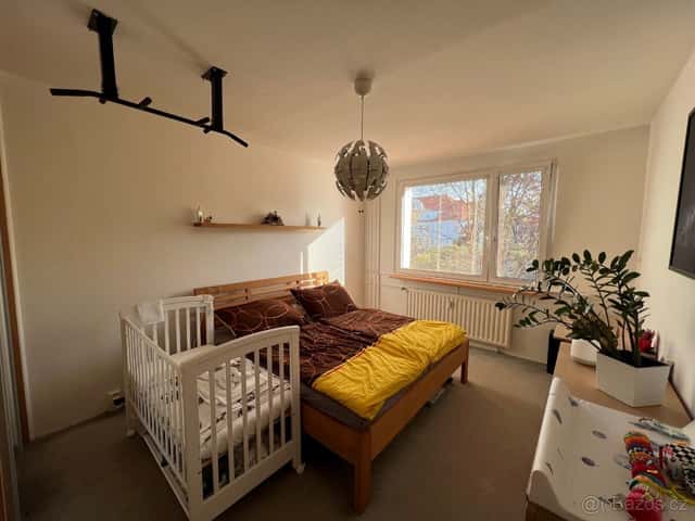 Pronájem vybaveného bytu 2+1 • 61 m², Meisnerova Chomutov, okres Chomutov