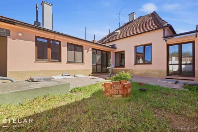 Prodej řadového rodinného domu 240 m² – Rajhrad, ul. Masaryk, Brno venkov, okres Brno-venkov