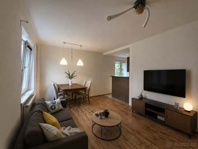 Prodej bytu 3+kk, 68 m2, Nový Bor, Praha 9