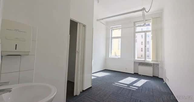 Pronájem kanceláře 15m² Praha 1, Praha 1
