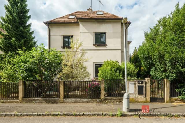 Prodej, domy/vila, 209 m2, Klostermannova 1160/15, Modřany,, Praha 4