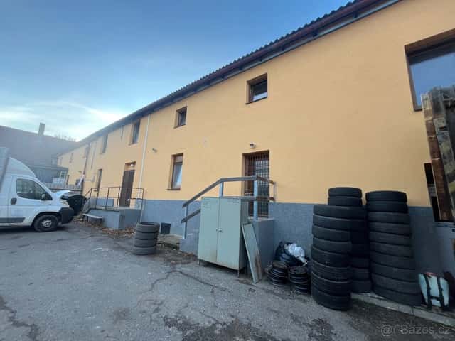 Pronajmu prostory Hostomice pod Brdy, okres Beroun
