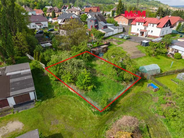 Prodej zahrady, 301 m², Nové Sedlo, okres Sokolov