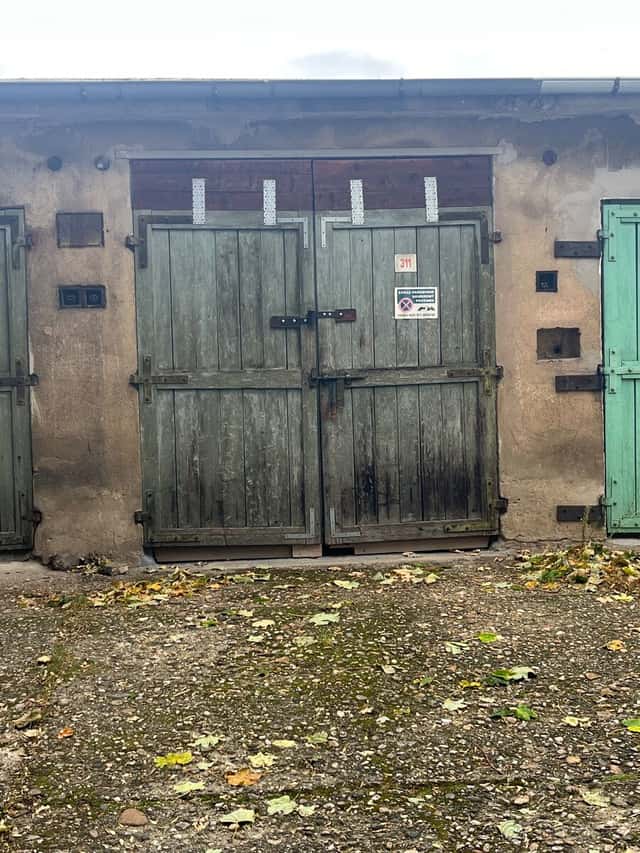 Garáž Kadaňská Chomutov, okres Chomutov