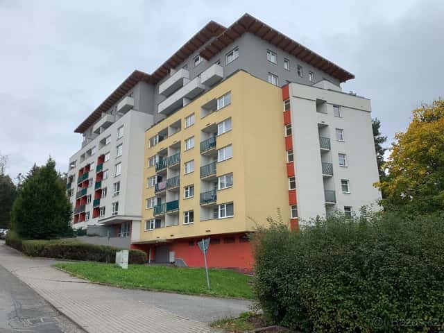 Pronajmu byt 2+kk, Jihlava, 57 m2., okres Jihlava