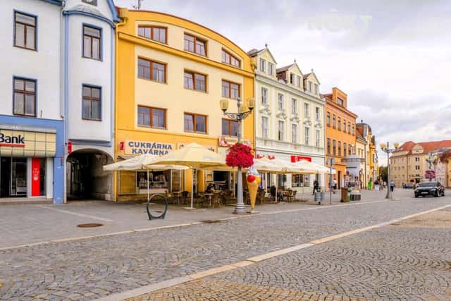 Prodej komerční Obchodní prostory, 839㎡, okres Vyškov