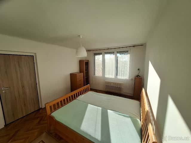 Byt 2+1 s balkonem v Rožnově, okres České Budějovice