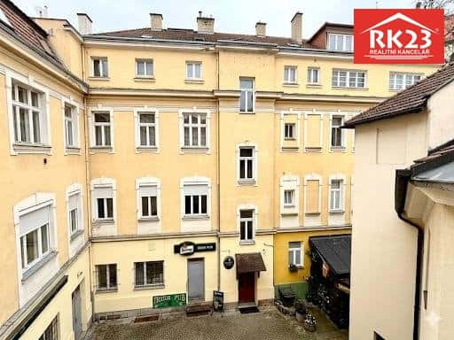 Prodej, Byt 2+1, Mariánské Lázně, ul. Poštovní, ev.č. 02072, okres Cheb