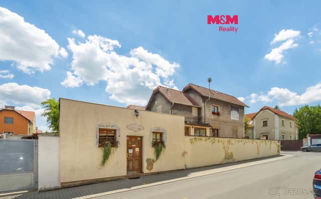 Prodej, obchod, 40 m2, Kladno, ul. Vrchlického, okres Kladno