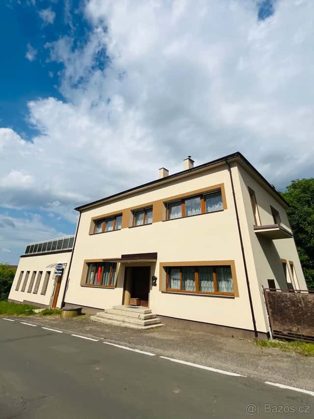 Prodej komerční Ubytování, 372㎡, okres Jičín