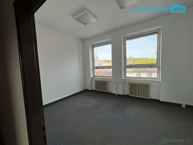 Pronájem, kancelář 48 m2, Mariánské Lázně, Karna, okres Cheb