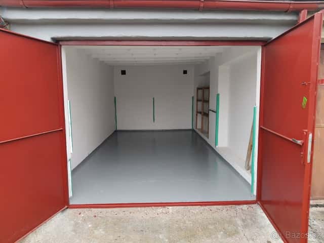 Pronájem garáže Kolín, okres Kolín