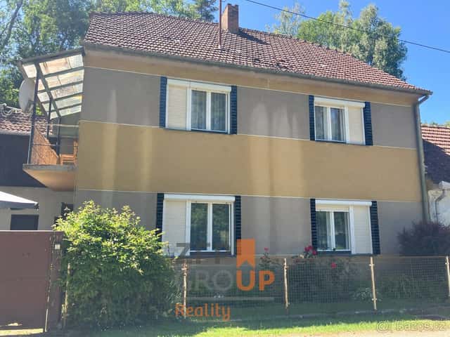 Prodej rodinného domu o rozloze 150 m², Přibyslavice, Brno venkov, okres Brno-venkov
