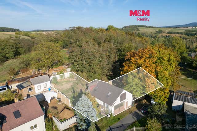 Prodej garáže, 78 m², Břasy, okres Rokycany